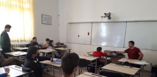 Domeniul IT, subiectul proiectului “Tinerii, între teorie și practică“