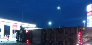 Unul dintre șoferii implicați în accidentul de la intrarea în Focșani era beat