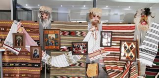 Premii multe pentru meșterii populari participanți la Concursul Național de Meșteșuguri Tradiționale ”Pavel Terțiu”