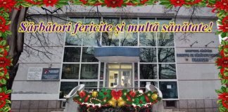 Recomandările DSP Vrancea pentru sărbători sănătoase
