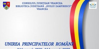 Programul manifestărilor organizate de Biblioteca Județeană de Ziua Unirii Principatelor Române
