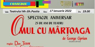 Întrebare cu răspuns premiat la Teatrul Municipal