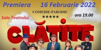 Fidelitate răsplătită la Teatrul Focșani