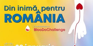 Campanie națională de donare de sânge, sâmbătă, desfășurată de tinerii liberali