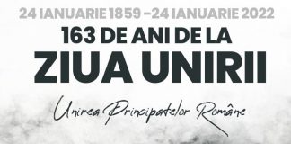 ”Trenul Unirii” se oprește de două ori, astăzi, la Focșani