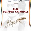 afis ziua culturii