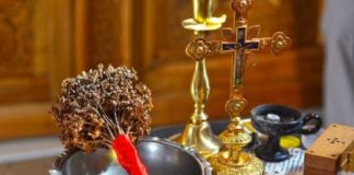 Ajunul Bobotezei, zi de post negru