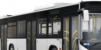 Pasageră în autobuz, rănită după un incident în trafic