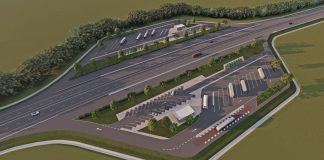A fost avizat proiectul tehnic al tronsonului Buzău-Focșani din Autostrada Moldovei