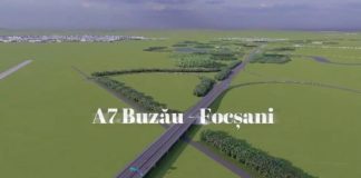 Guvernul adoptă, astăzi, Hotărârea pentru aprobarea indicatorilor tehnico-economici aferenți sectorului de autostradă Buzău-Focșani
