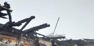 Apeluri pentru ajutorarea unei familii din Slobozia Ciorăști, rămasă fără casă în ultima zi a anului 2021