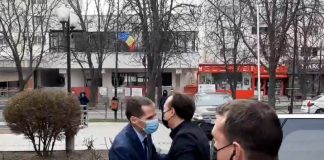 ULTIMA ORĂ Florin Cîțu a ajuns la Focșani, la ședința conducerii PNL Vrancea