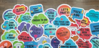 133 de ani de existență a Colegiului Național ”Alexandru Ioan Cuza” Focșani