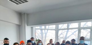 Credincioșii din Paltin au donat sânge