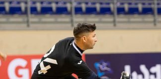 Portarul de la Sportul Ciorăști, convocat la naționala de futsal