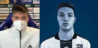 Fotbalistul focșănean Rareș Fătu s-a transferat la Parma, în Italia