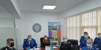 Bilanțul jandarmilor vrânceni în 2021: aproape 13.000 de misiuni, 4.245 de amenzi