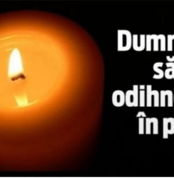 Doliu în comunitatea adjudeană