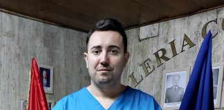 Medic urolog nou la Spitalul Militar de Urgență „Dr. Alexandru Popescu”