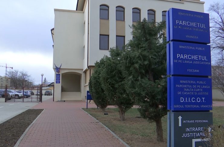 Adjuncta Parchetului Vrancea, delegare prelungită în funcție