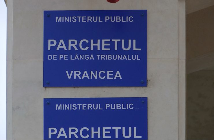 Șef nou la o secție a Parchetului Vrancea