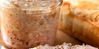 Alertă Infocons după analiza pateului de porc din mai multe magazine: trei sferturi dintre produse conțin slănină, 15% ficat de porc în compoziție