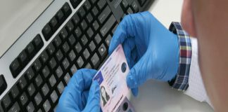 Șofer găsit în trafic, deși avea permisul anulat