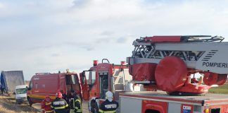 ULTIMA ORĂ VIDEO Femeia căzută în fântână la Dumbrăveni a murit