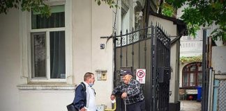 Poșta Română a distribuit mai repede pensiile în această lună