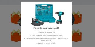 O nouă alertă de promoții false în mediul online. Atenție la concursuri, promoții sau oportunități de investiții!