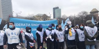 Grevă de avertisment, miercuri, a sindicatelor din învățământ