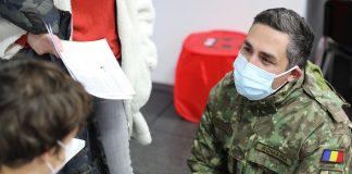 A început vaccinarea anti-COVID a copiilor cu vârsta între 5 și 11 ani