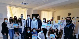 Acțiuni de prevenire a violenței în școală