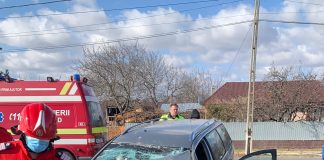 ULTIMA ORĂ Trei mașini implicate într-un accident la Haret