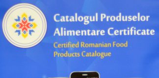 Aproape 1.000 de producători români înscriși în aplicația de mobil ”Catalogul Produselor și Activităților Certificate”
