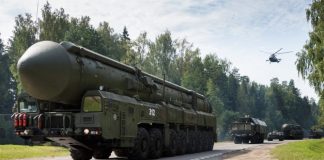 Vladimir Putin a ordonat pregătirea armelor nucleare