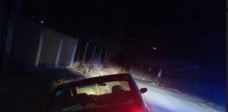 Tânăr reținut după ce a furat un autoturism și l-a condus fără să aibă permis