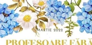 De 1 martie 2022, fără flori și mărțișoare în școli, dar cu donații pentru refugiații din Ucraina