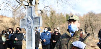 Moș Ion Roată, distins cu titlul de Cetățean de onoare al comunei Câmpuri, la 140 de ani de la moarte