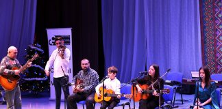 Dragobetele, sărbătorit la Pinacoteca Centrului Cultural Vrancea