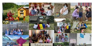 Corpul European de Solidaritate susține proiectul „c@rte în sate”