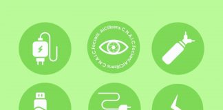 Colectare de deșeuri electronice și electrocasnice la Colegiul ”Al. I. Cuza” Focșani