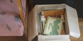 Biblioteca generațiilor la Ziua Internațională a Donației de Carte