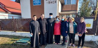 Donații din partea parohiilor Odobești