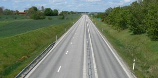 Ministerul Transporturilor vrea să reducă lățimea benzilor de circulație de pe drumurile naționale după modelul DN2-E85