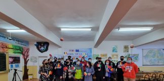 O noua mobilitate virtuală a Colegiului Tehnic „Edmond Nicolau” în cadrul proiectului Erasmus+ „SCHOOL FOR S.K.I.L.L.S.”