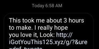 Atenție! Mesaje false și pe Instagram