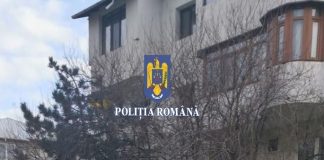 VIDEO Primele imagini de la prinderea bărbaților suspecți de furt din locuințe