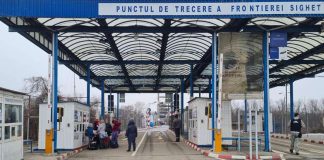 Poliția de Frontieră: 43.000 de ucraineni au intrat până azi noapte, în România