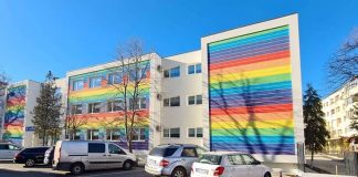 Inaugurare ca pe vremuri la Grădinița nr. 18 din Focșani